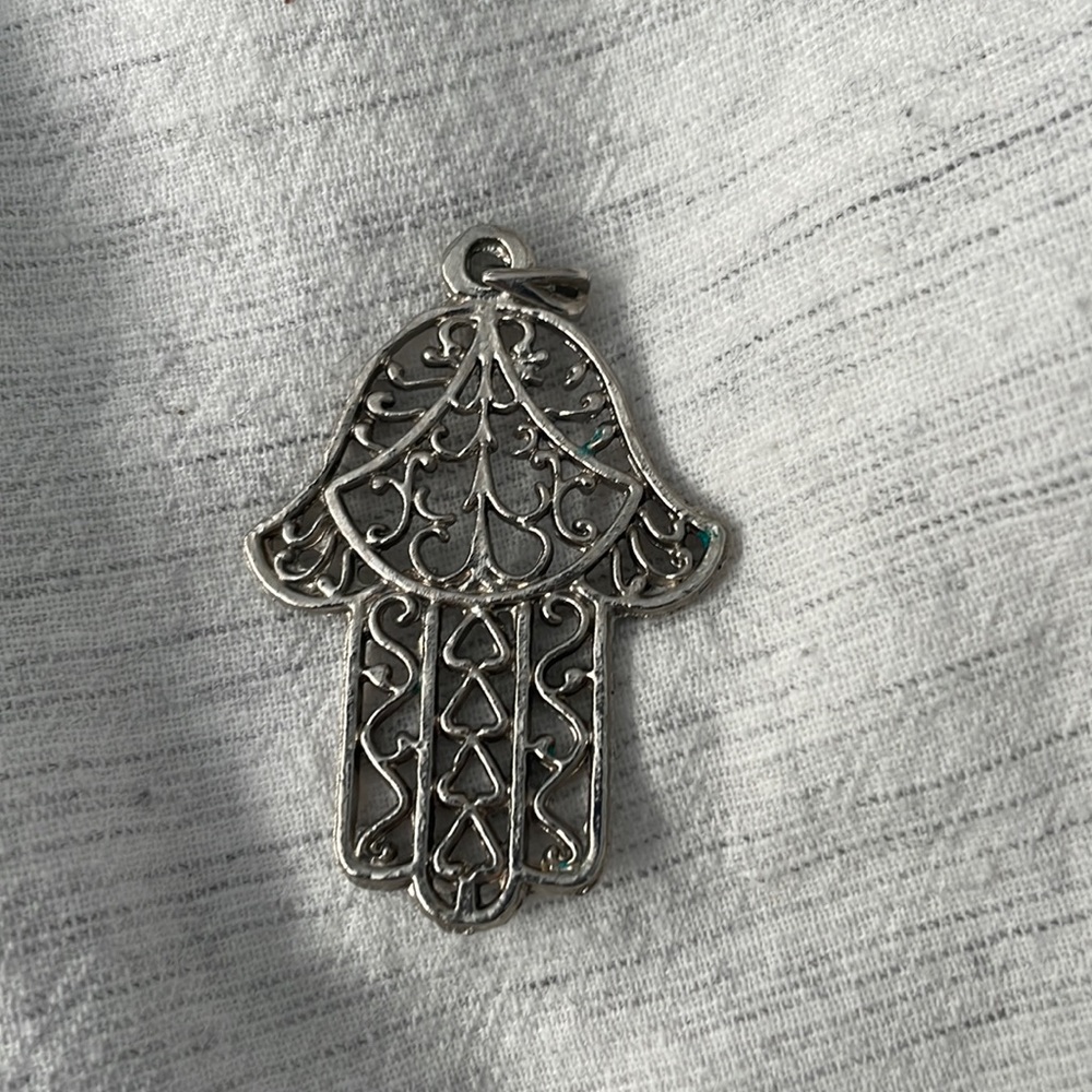 Hamsa 🪬 bought in Morocco